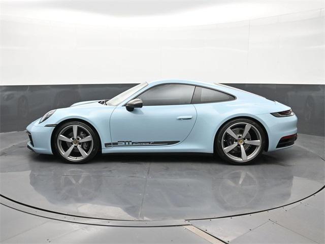 used 2024 Porsche 911 car, priced at $157,991