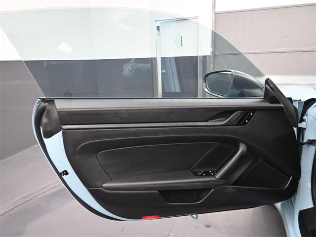 used 2024 Porsche 911 car, priced at $157,991