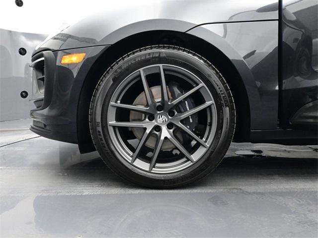new 2026 Porsche Macan car, priced at $84,850