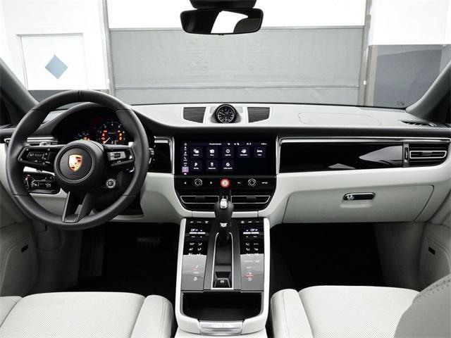 new 2026 Porsche Macan car, priced at $84,850