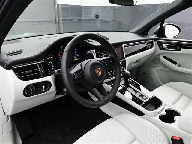 new 2026 Porsche Macan car, priced at $84,850