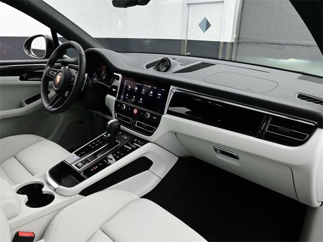 new 2026 Porsche Macan car, priced at $84,850