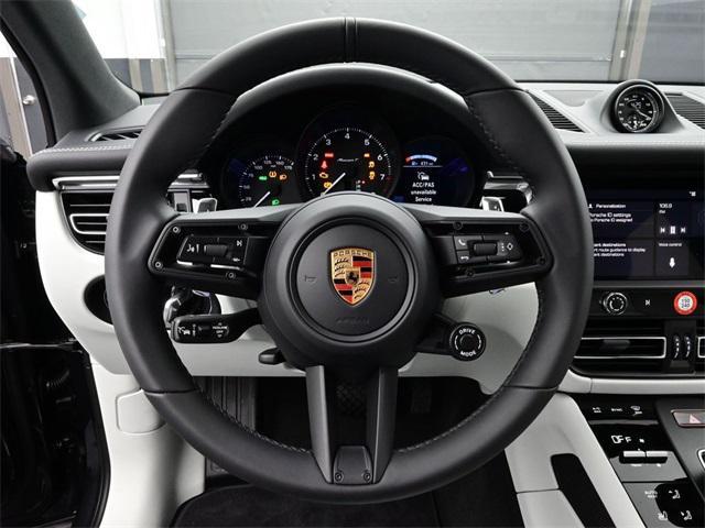 new 2026 Porsche Macan car, priced at $84,850