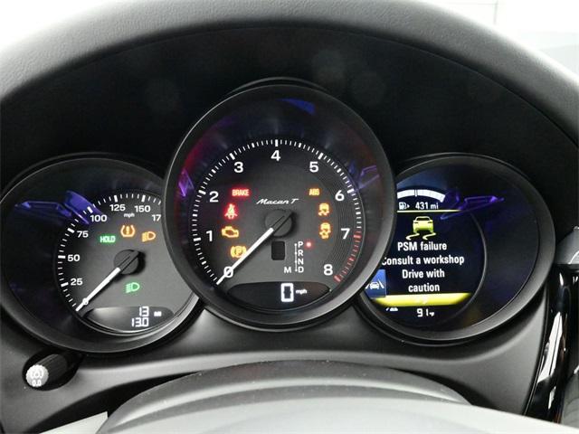 new 2026 Porsche Macan car, priced at $84,850