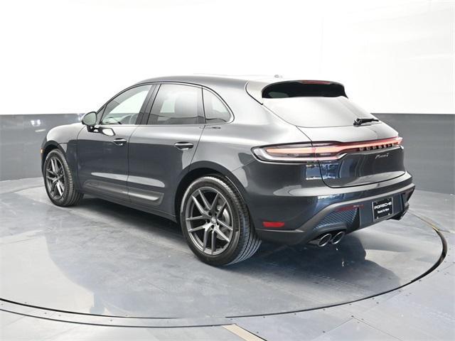 new 2026 Porsche Macan car, priced at $84,850