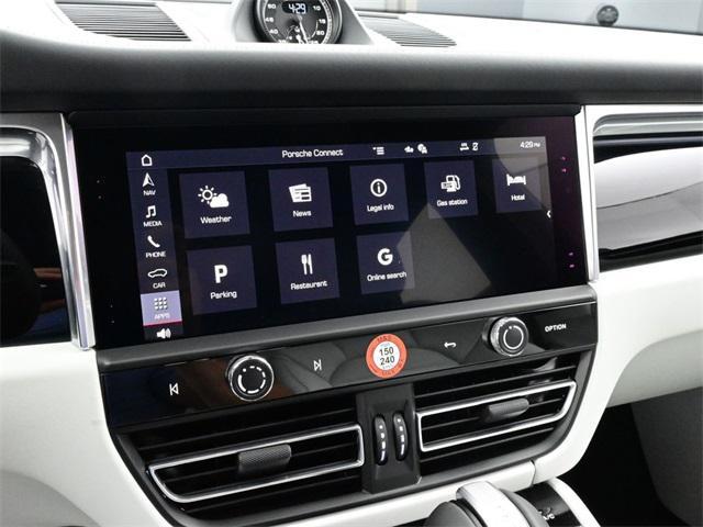 new 2026 Porsche Macan car, priced at $84,850