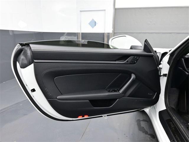 used 2025 Porsche 911 car, priced at $214,900