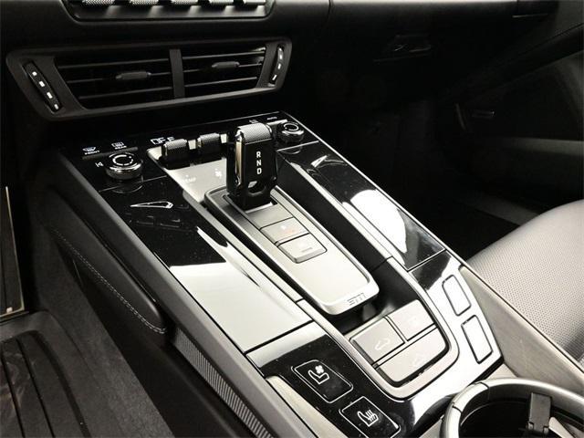 used 2025 Porsche 911 car, priced at $214,900