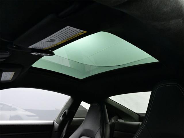 used 2025 Porsche 911 car, priced at $214,900