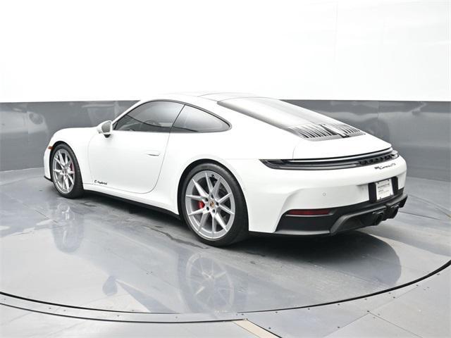 used 2025 Porsche 911 car, priced at $214,900