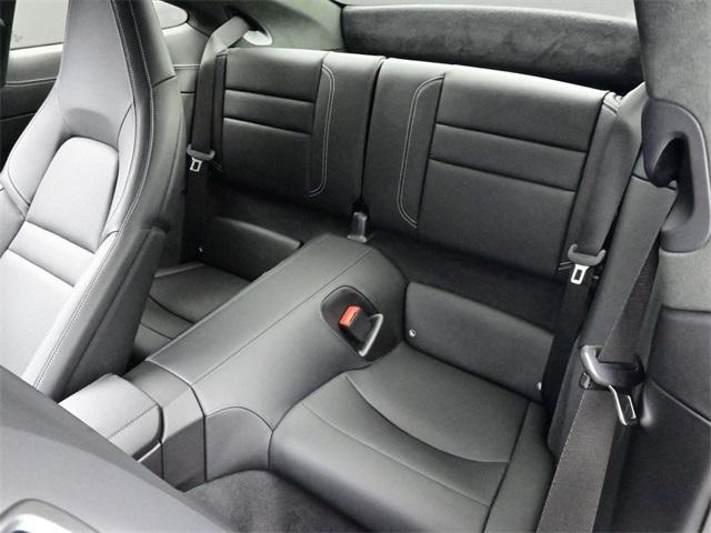 used 2025 Porsche 911 car, priced at $214,900