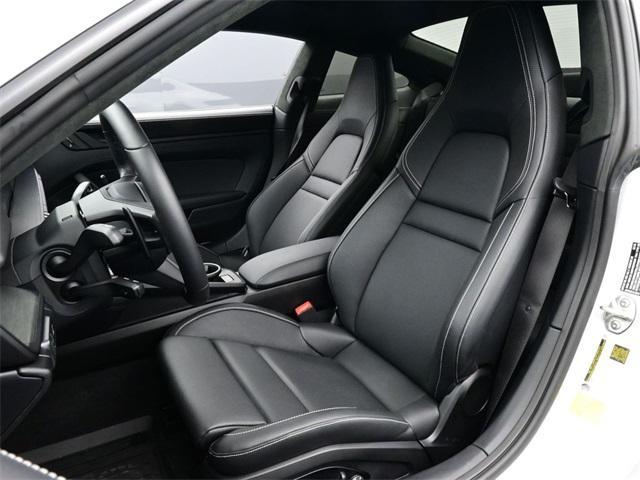 used 2025 Porsche 911 car, priced at $214,900