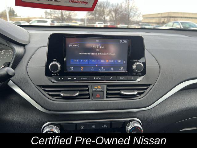 used 2022 Nissan Altima car, priced at $17,548