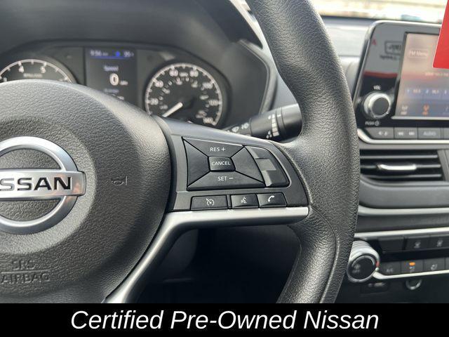 used 2022 Nissan Altima car, priced at $17,548