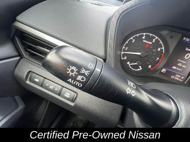 used 2022 Nissan Altima car, priced at $17,548