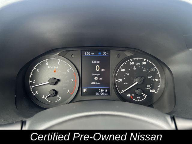 used 2022 Nissan Altima car, priced at $17,548