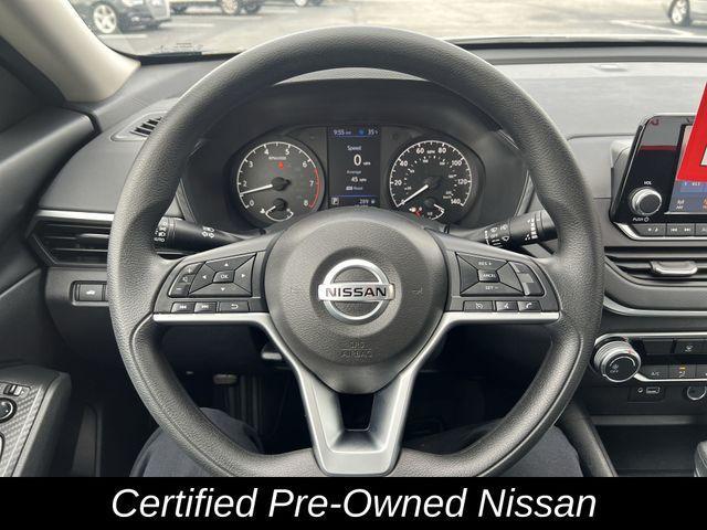 used 2022 Nissan Altima car, priced at $17,548