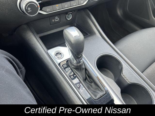 used 2022 Nissan Altima car, priced at $17,548