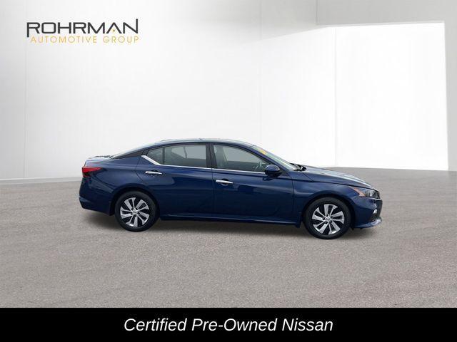 used 2022 Nissan Altima car, priced at $17,548