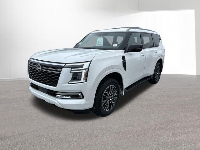 new 2026 Nissan Armada car, priced at $65,667