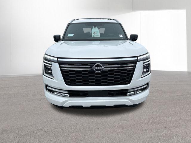 new 2026 Nissan Armada car, priced at $65,667