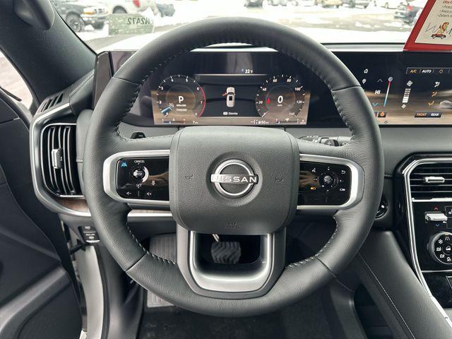 new 2026 Nissan Armada car, priced at $65,667