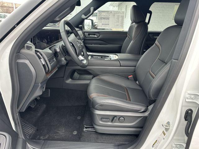 new 2026 Nissan Armada car, priced at $65,667