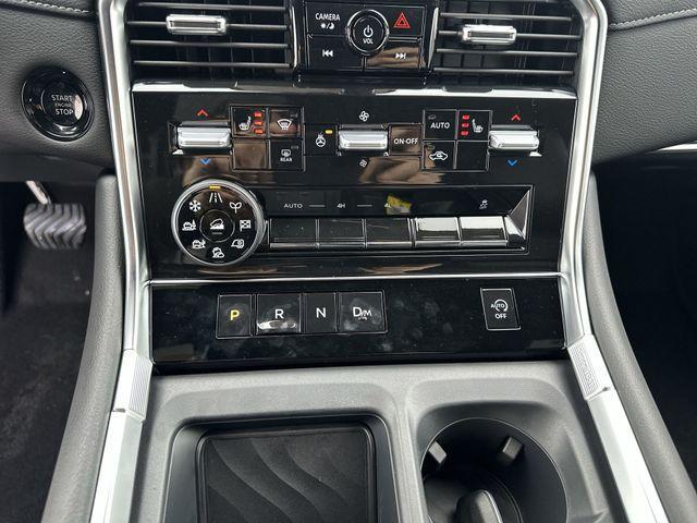 new 2026 Nissan Armada car, priced at $65,667