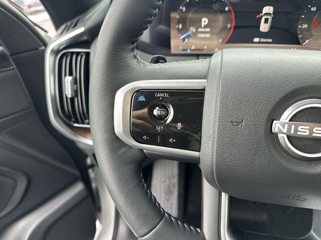 new 2026 Nissan Armada car, priced at $65,667