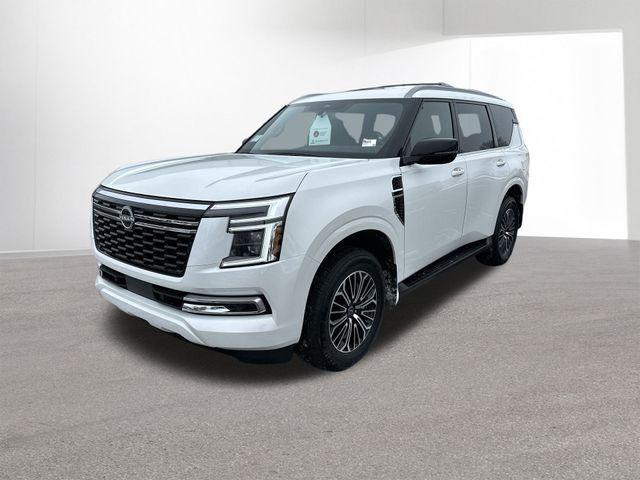 new 2026 Nissan Armada car, priced at $65,667