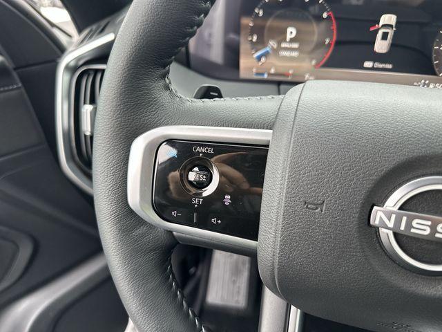 new 2026 Nissan Armada car, priced at $65,667