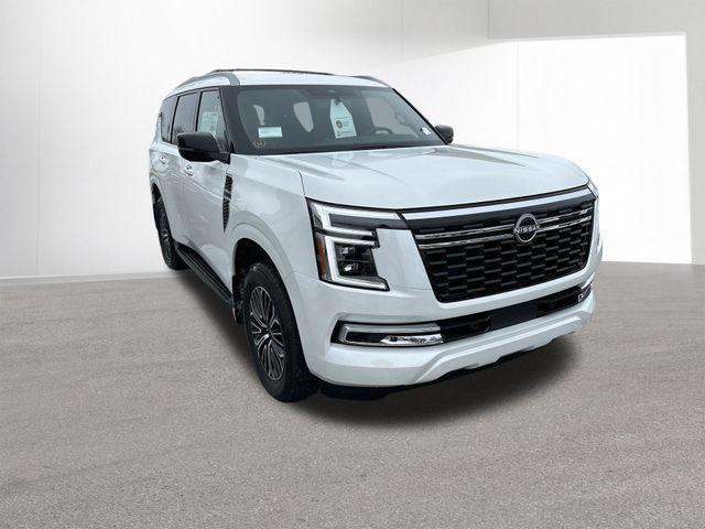 new 2026 Nissan Armada car, priced at $65,667
