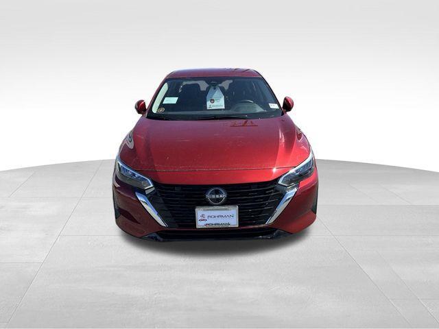 new 2025 Nissan Sentra car, priced at $23,731