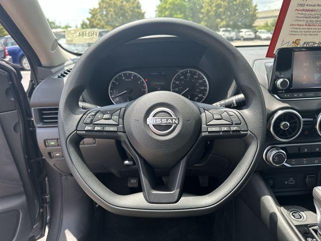 new 2025 Nissan Sentra car, priced at $21,392