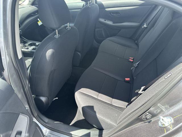 new 2025 Nissan Sentra car, priced at $20,892
