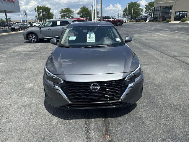 new 2025 Nissan Sentra car, priced at $21,392