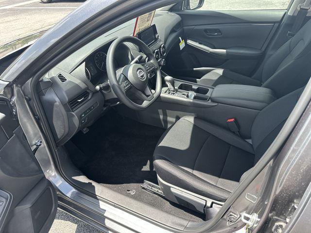 new 2025 Nissan Sentra car, priced at $21,392