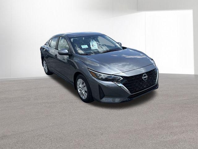 new 2025 Nissan Sentra car, priced at $20,892
