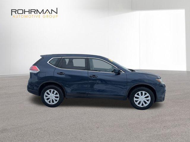 used 2016 Nissan Rogue car, priced at $11,353