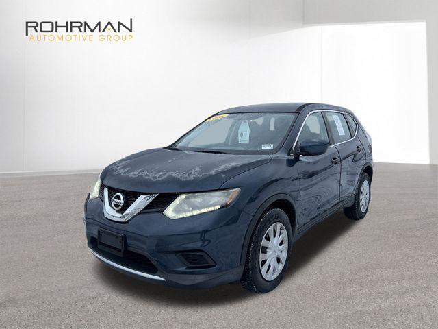 used 2016 Nissan Rogue car, priced at $11,353