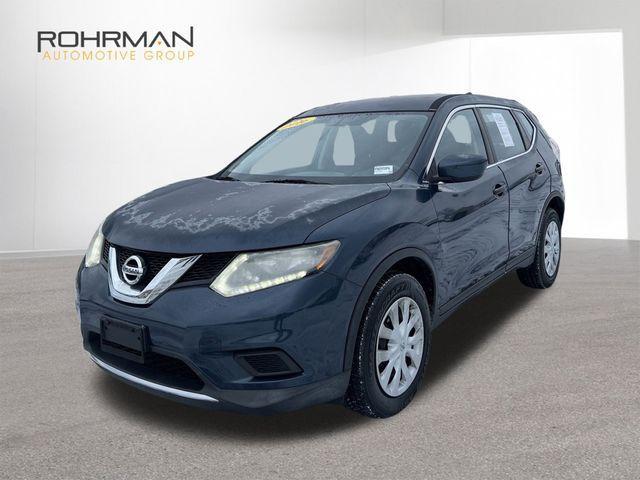 used 2016 Nissan Rogue car, priced at $11,353