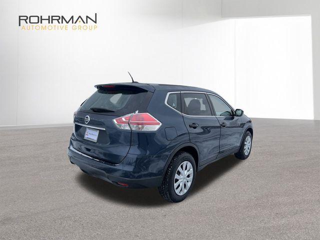 used 2016 Nissan Rogue car, priced at $11,353