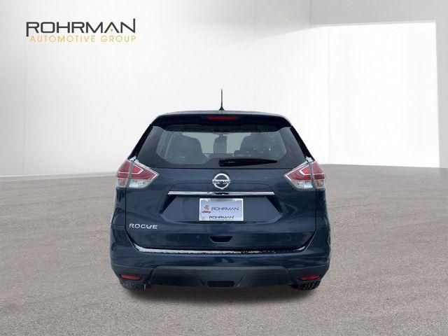 used 2016 Nissan Rogue car, priced at $11,353