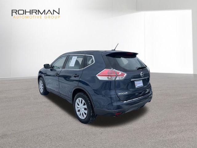 used 2016 Nissan Rogue car, priced at $11,353