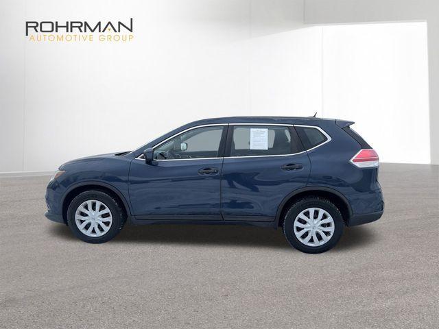 used 2016 Nissan Rogue car, priced at $11,353