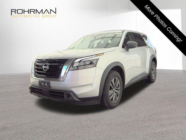 used 2023 Nissan Pathfinder car, priced at $30,155