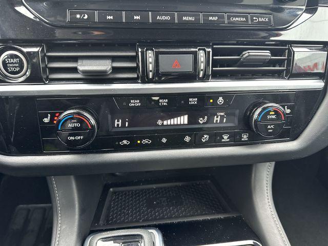 used 2023 Nissan Pathfinder car, priced at $31,842