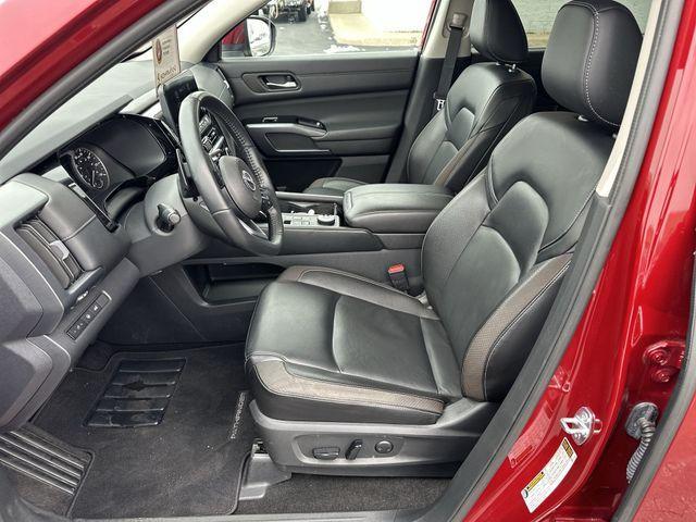 used 2023 Nissan Pathfinder car, priced at $31,842