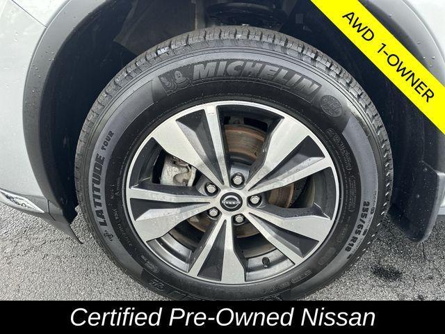 used 2024 Nissan Murano car, priced at $31,469