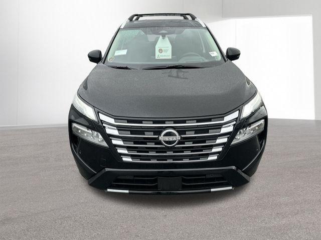 new 2026 Nissan Rogue car, priced at $40,432